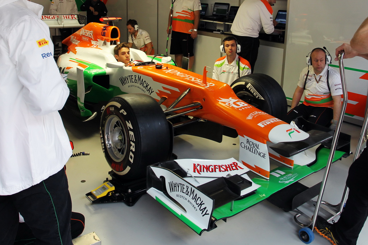 Force India