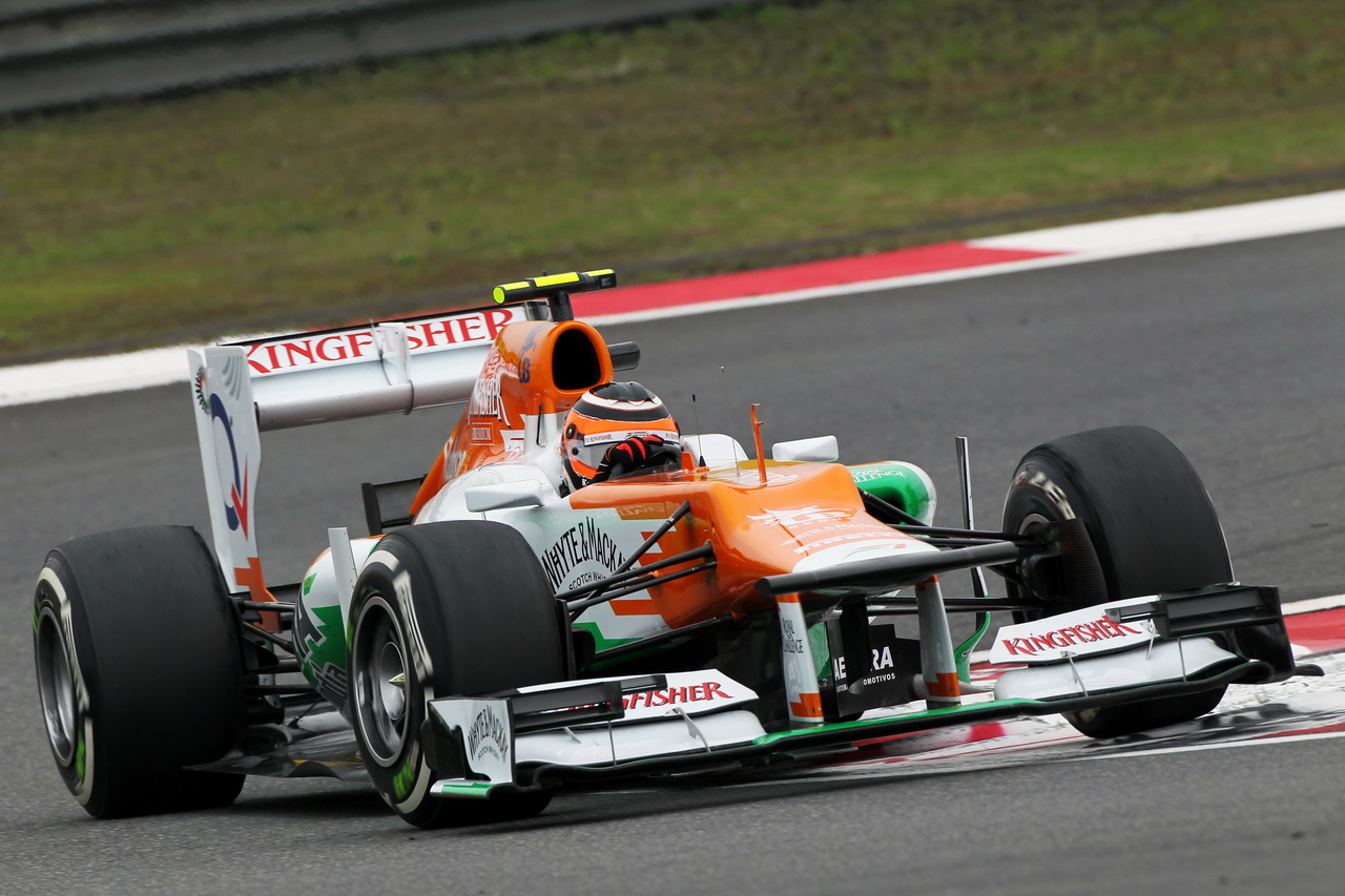 Force India