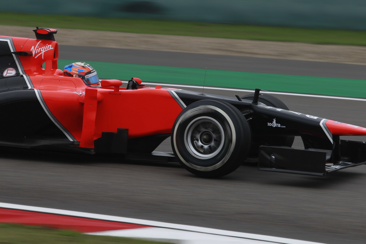 Marussia