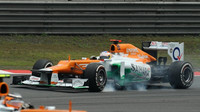 force india vjm05