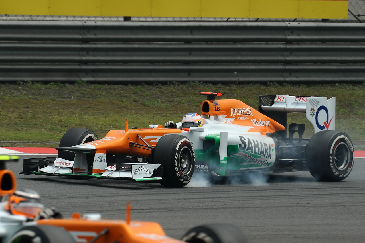 force india vjm05