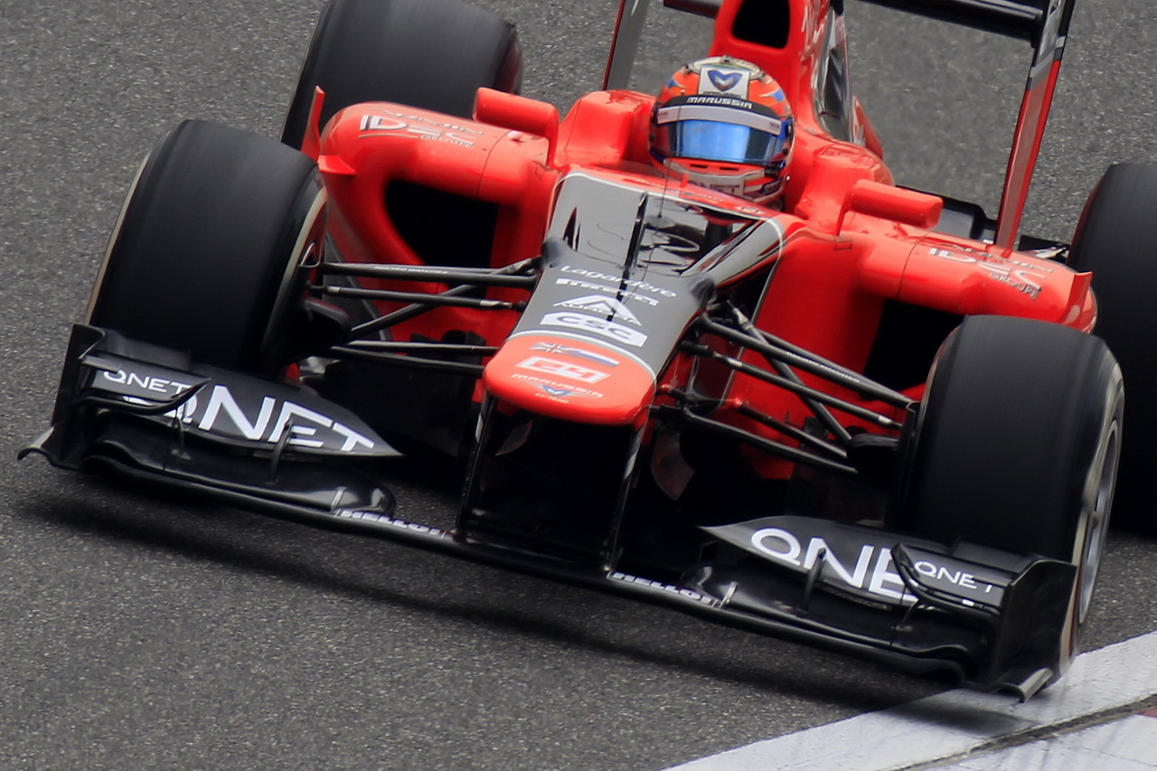 Marussia