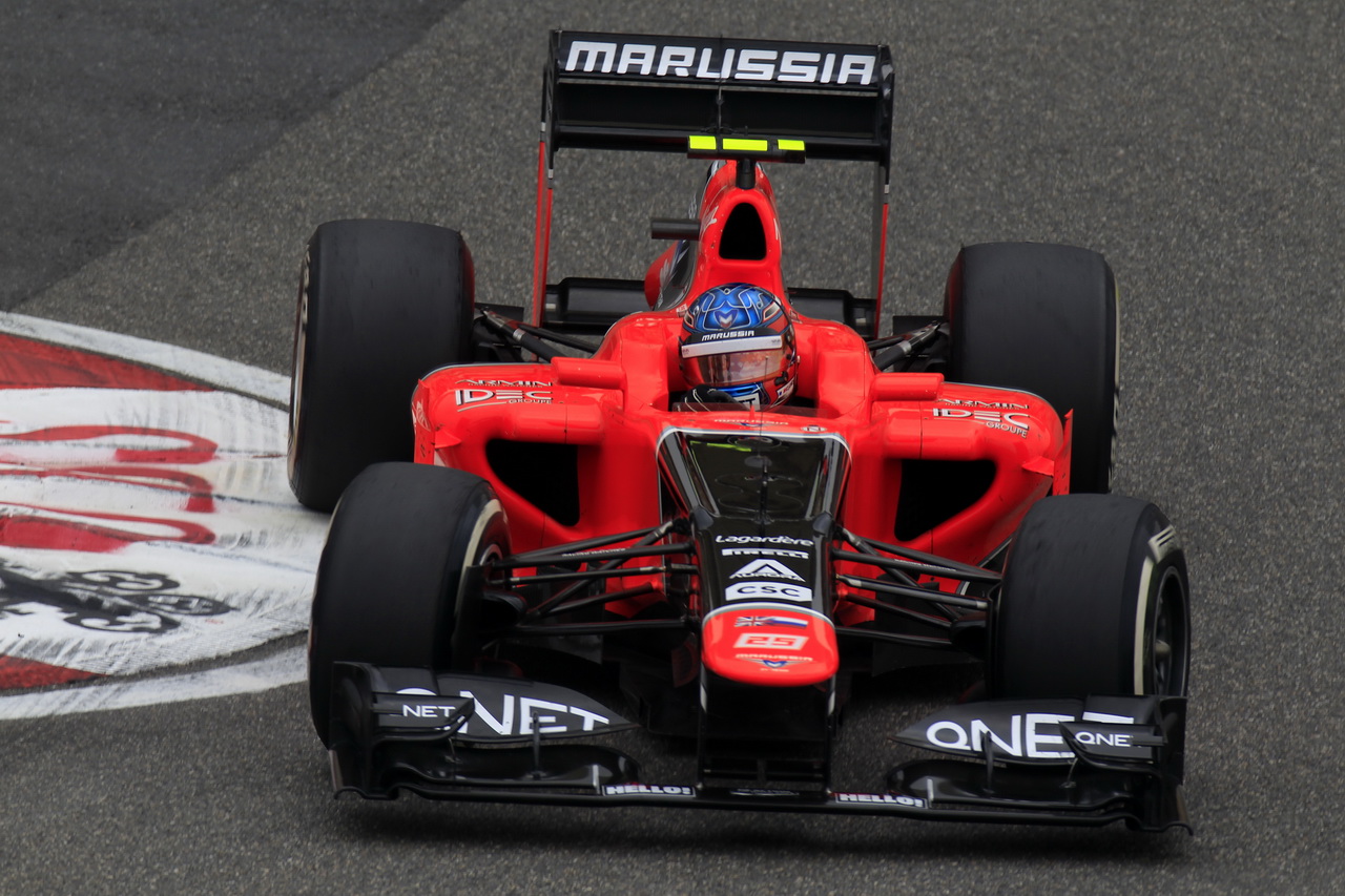 Marussia