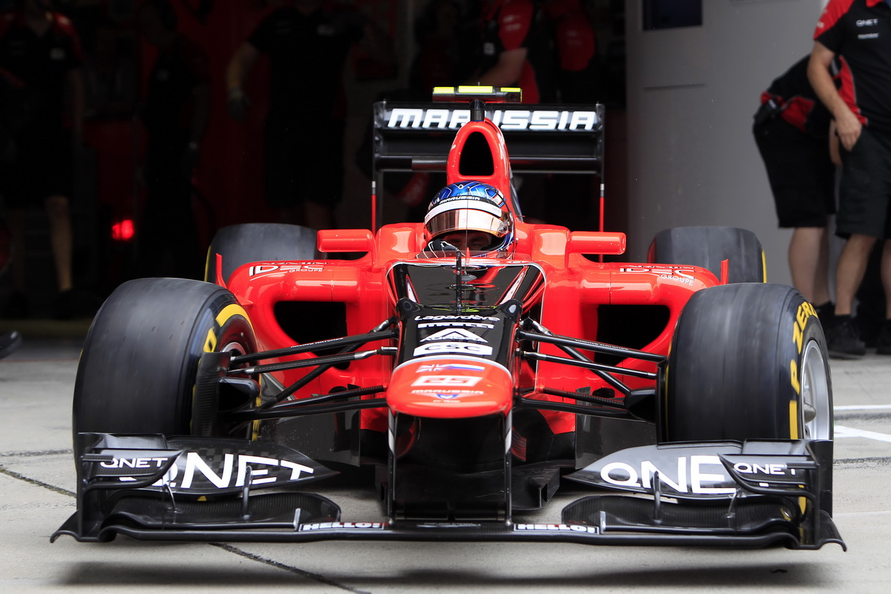 Marussia