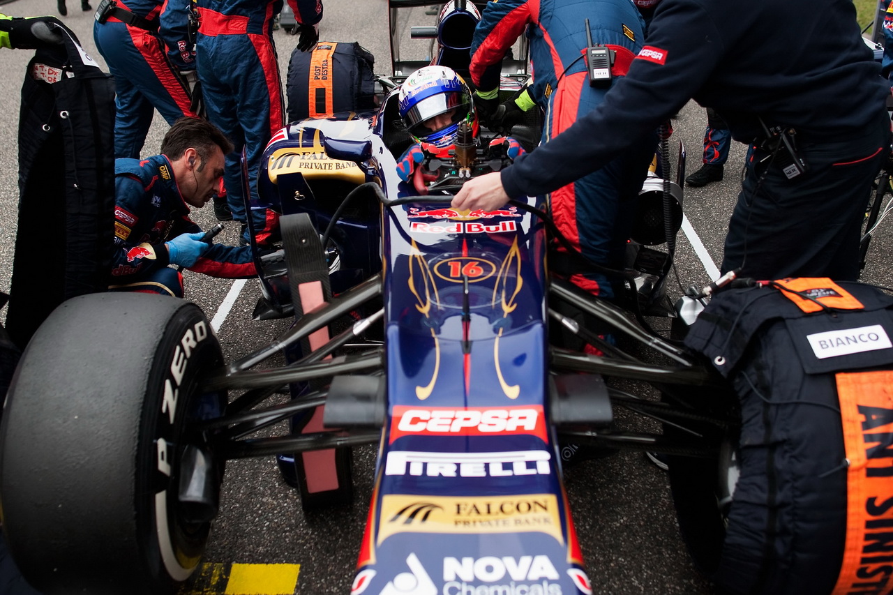 Toro Rosso