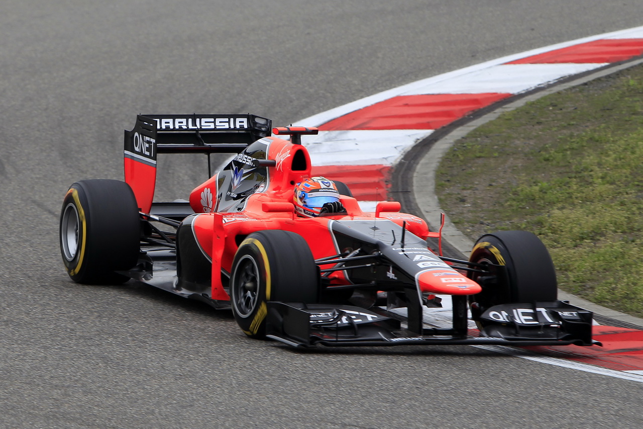 Marussia