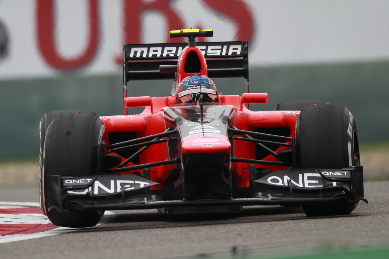 Marussia