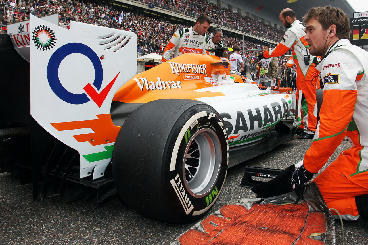 Force India