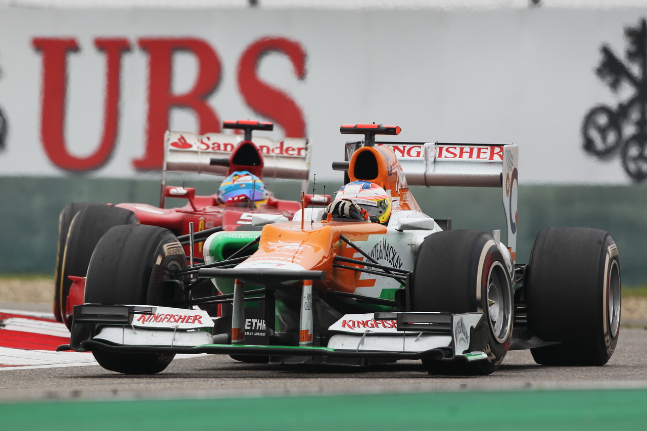 Force India