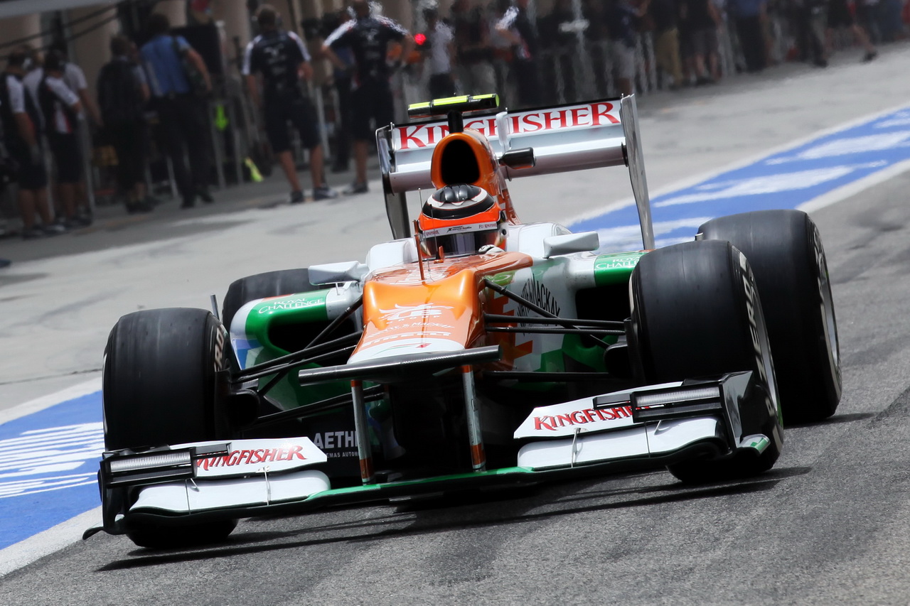 Force India