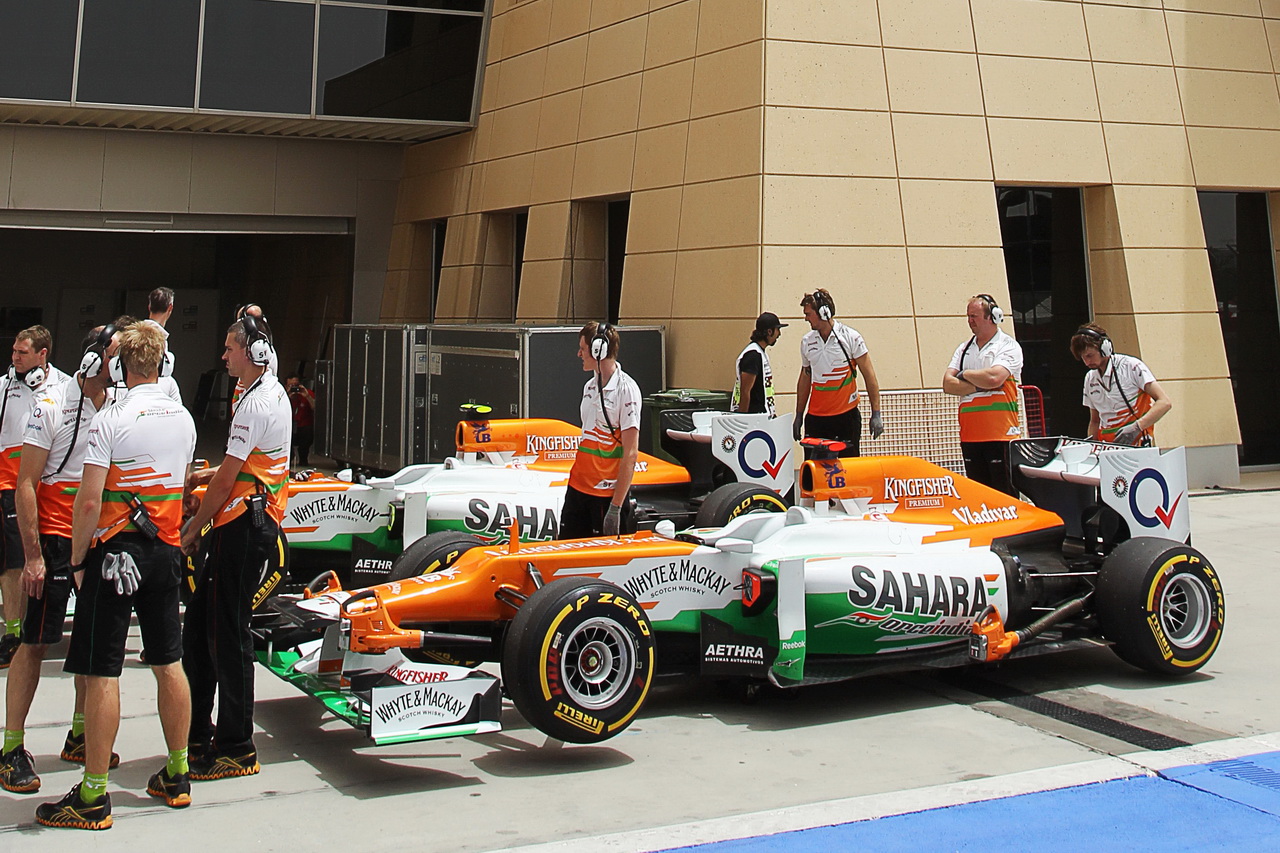 Force India