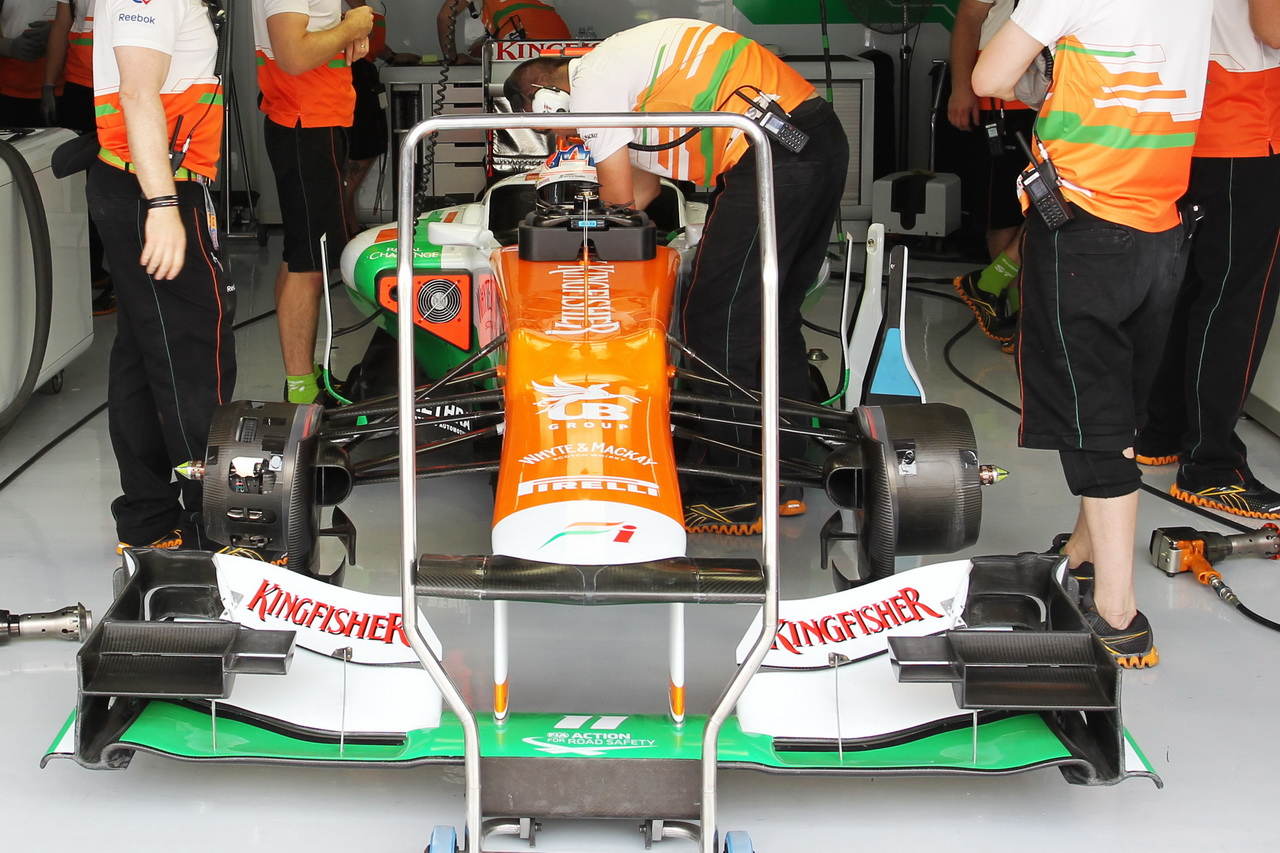 Force India