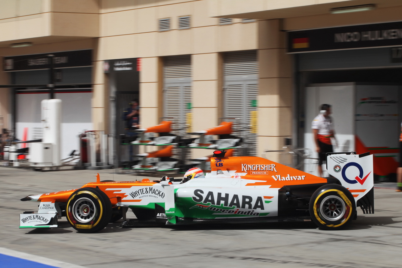 Force India