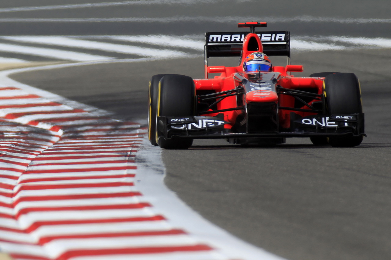 Marussia