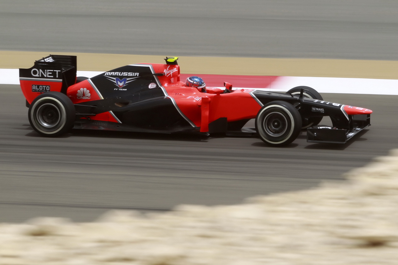 Marussia