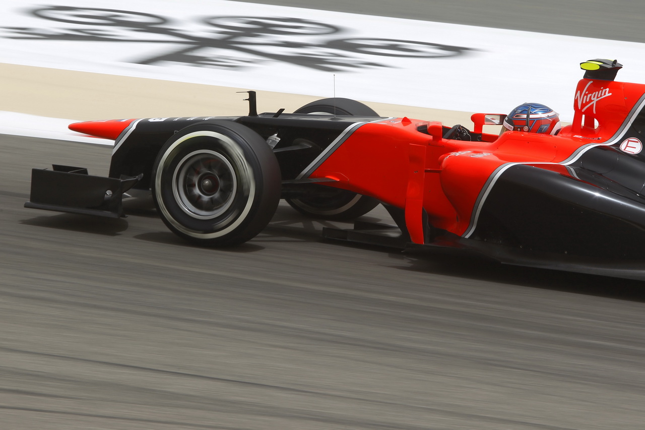 Marussia