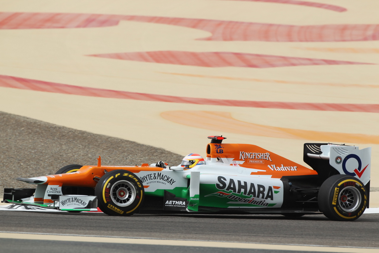 Force India