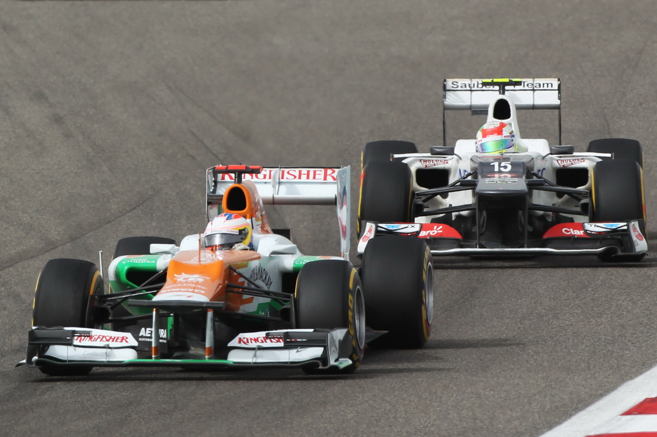 Force India