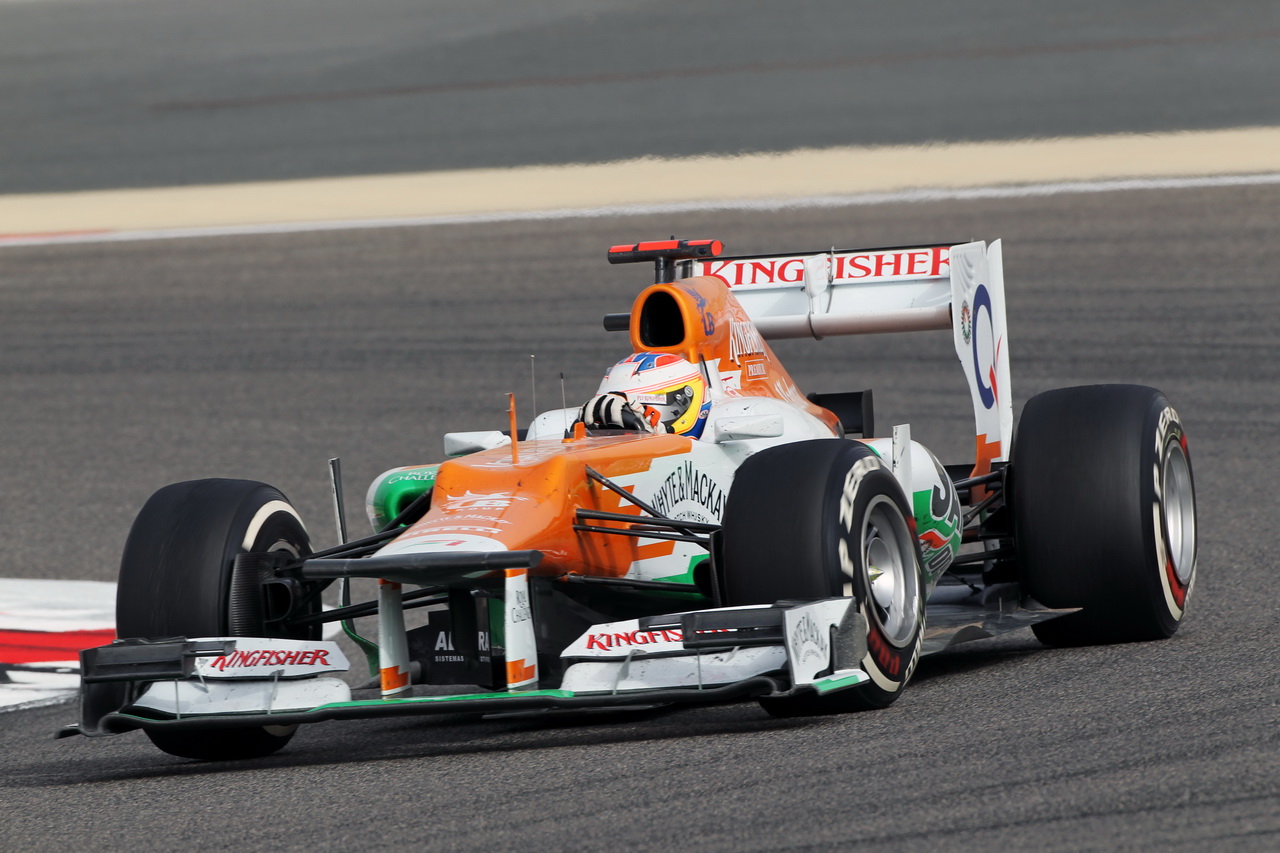 Force India