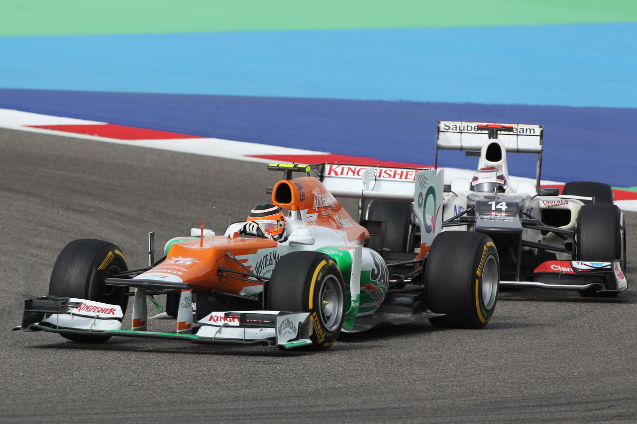 Force India