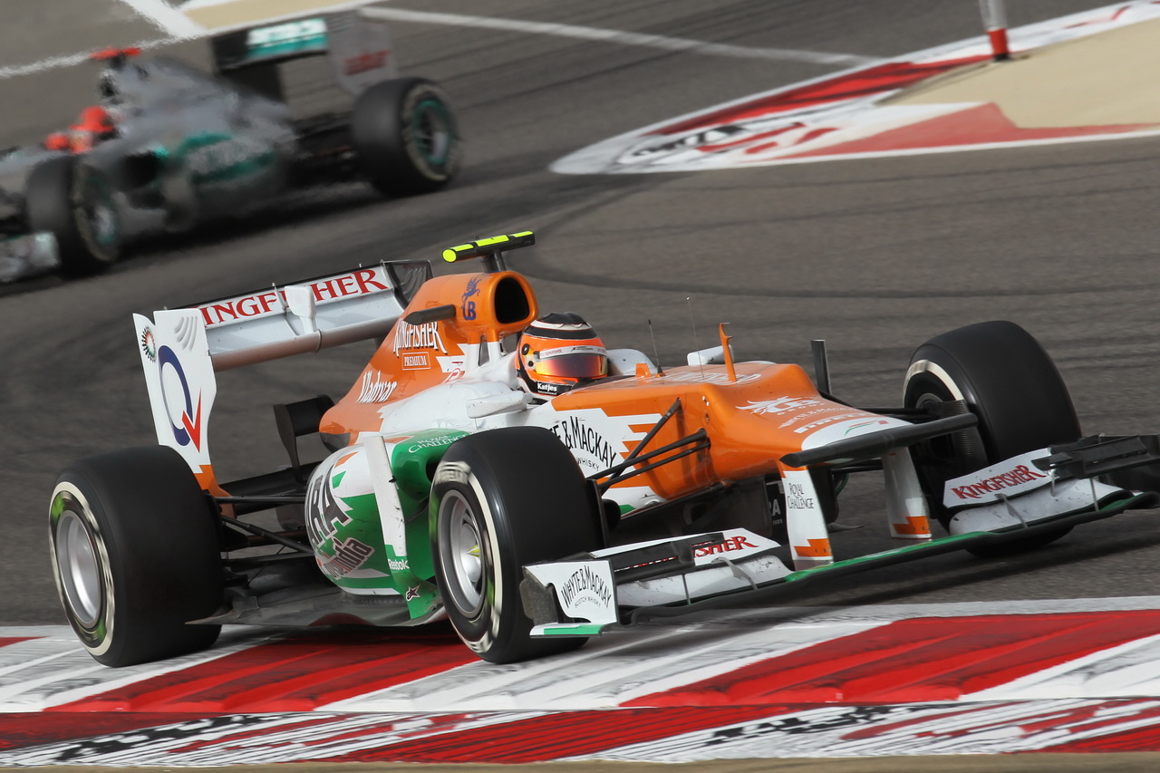 Force India