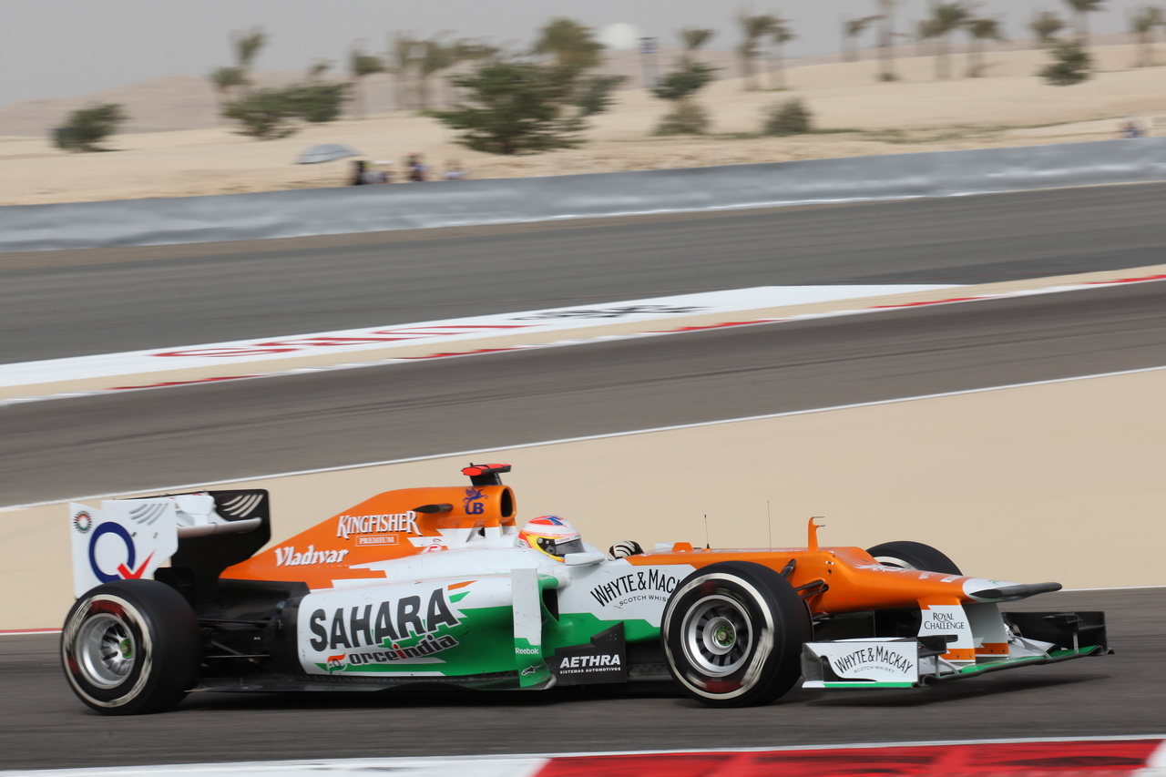 Force India