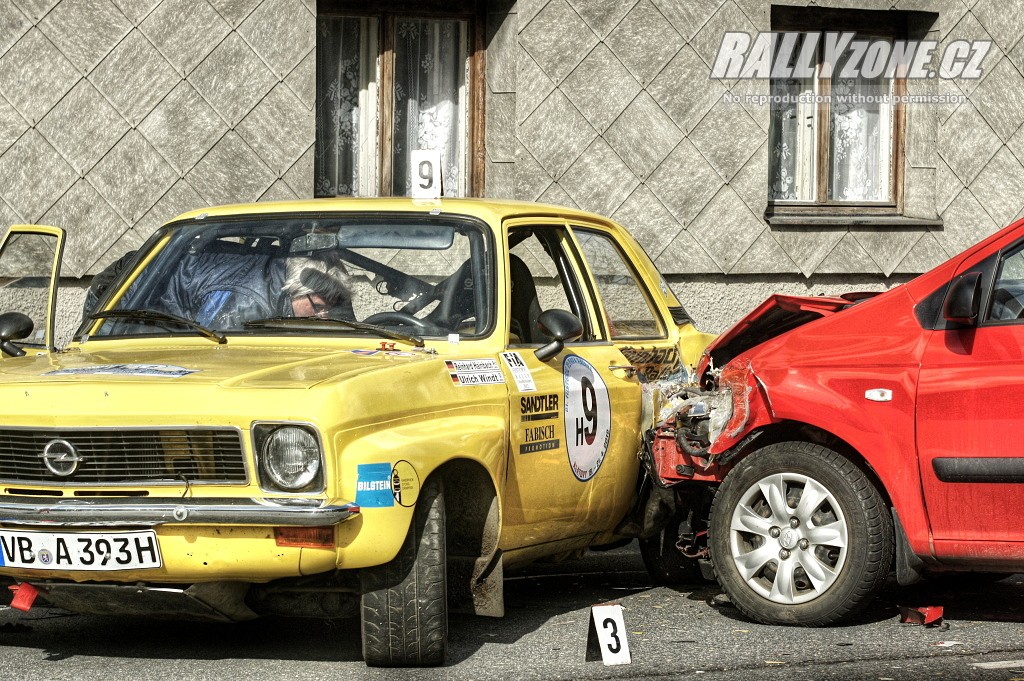 rally vltava