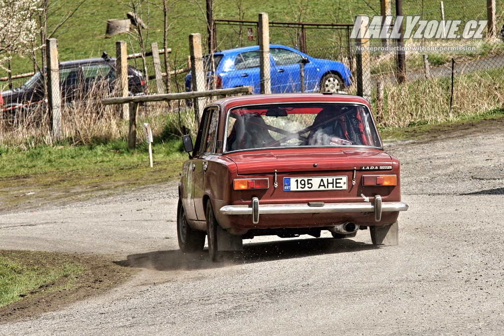 rally vltava