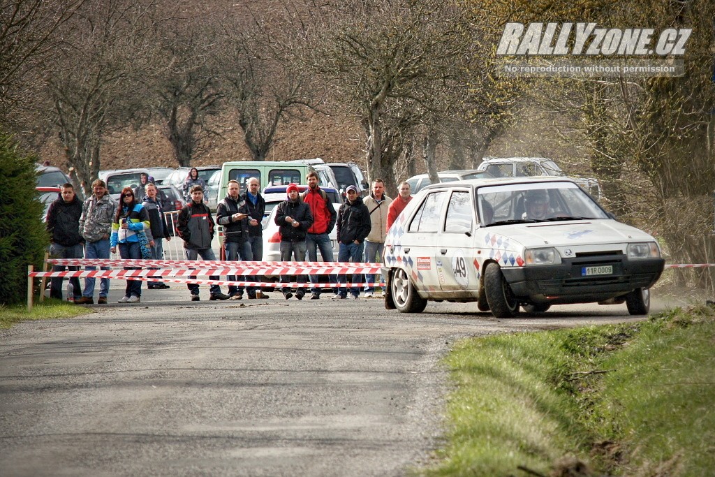 rally vltava