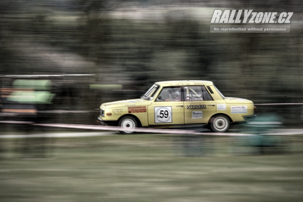 rally vltava