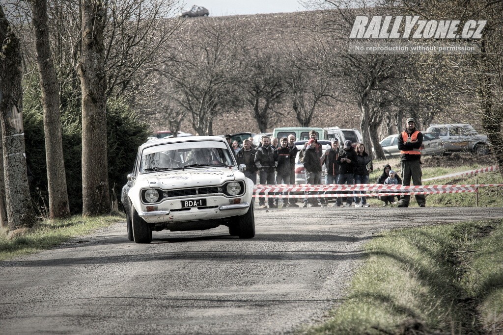 rally vltava