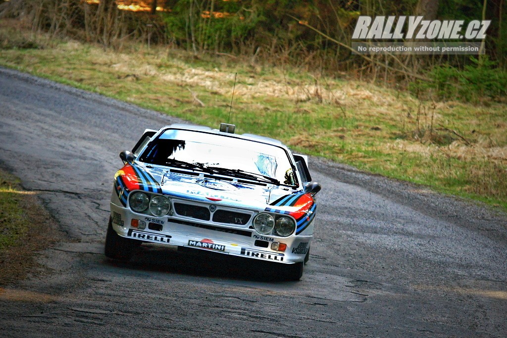 rally vltava