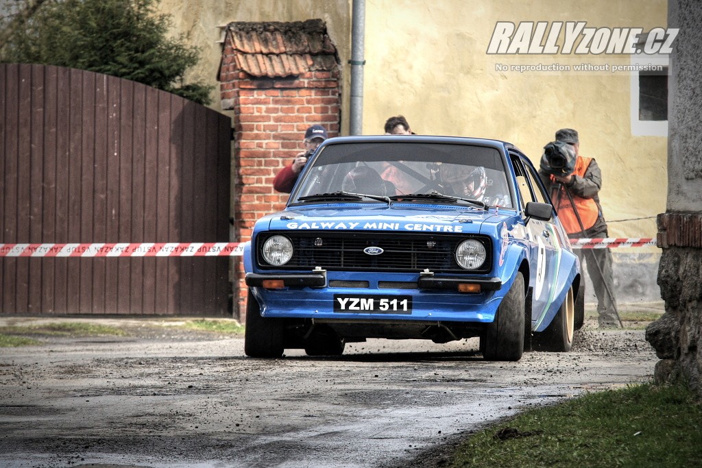 rally vltava