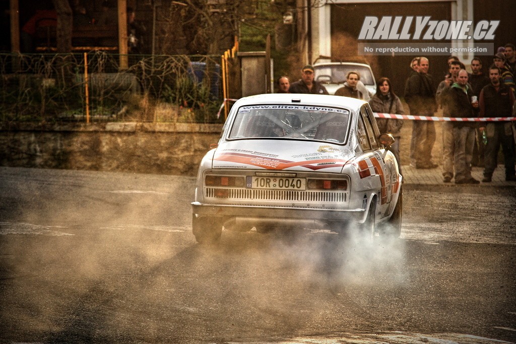 rally vltava