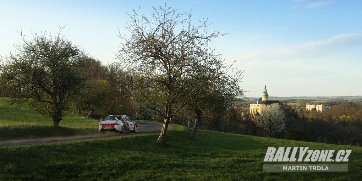 Rally Lužické Hory (CZE)