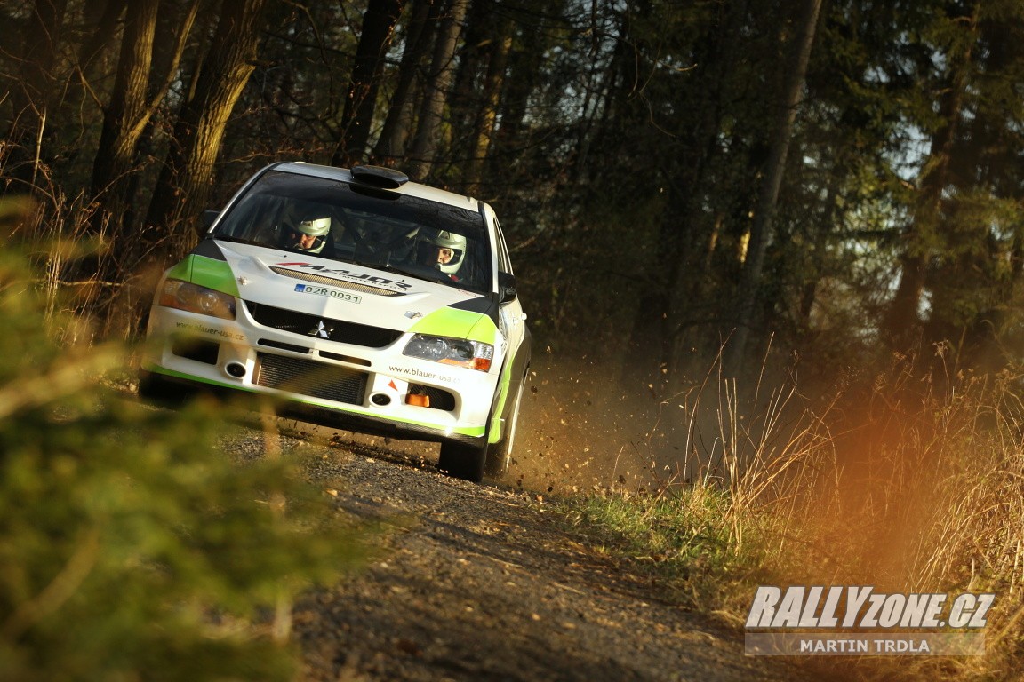 Rally Lužické Hory (CZE)