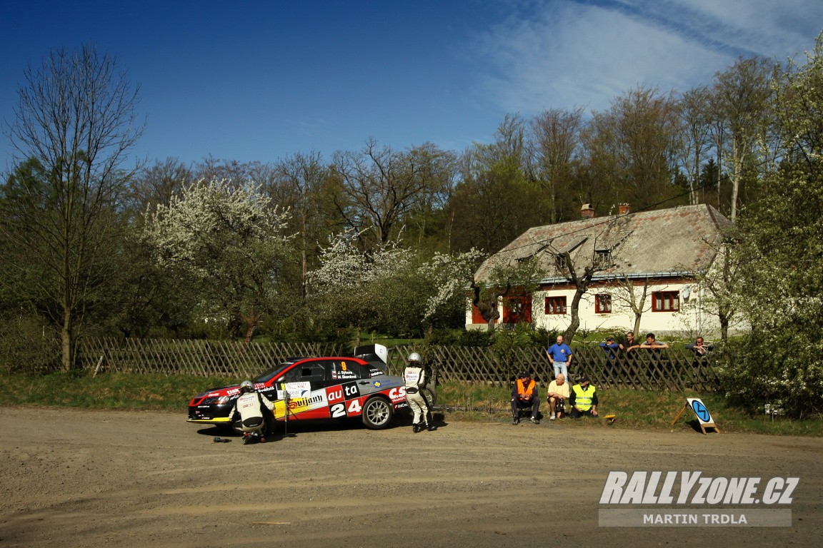 Rally Lužické Hory (CZE)