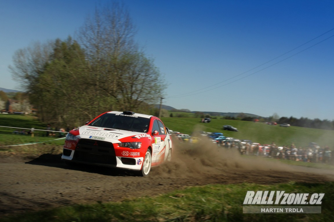 Rally Lužické Hory (CZE)