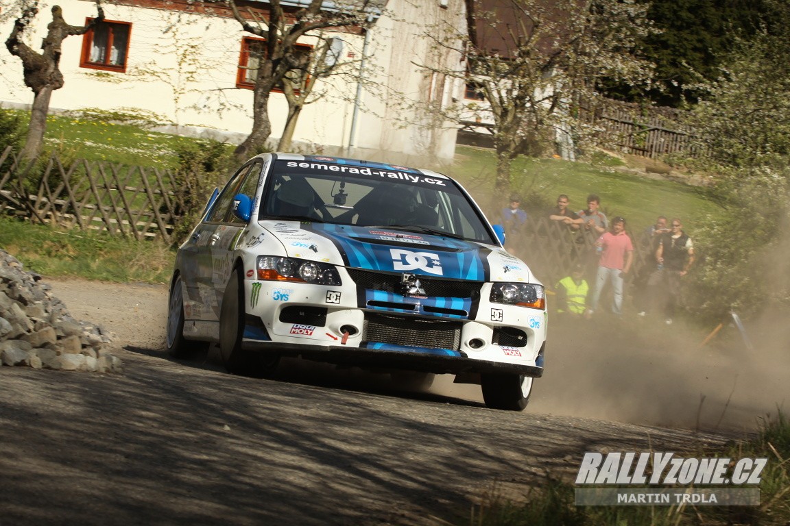 Rally Lužické Hory (CZE)