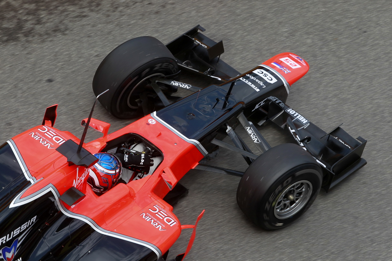 Marussia