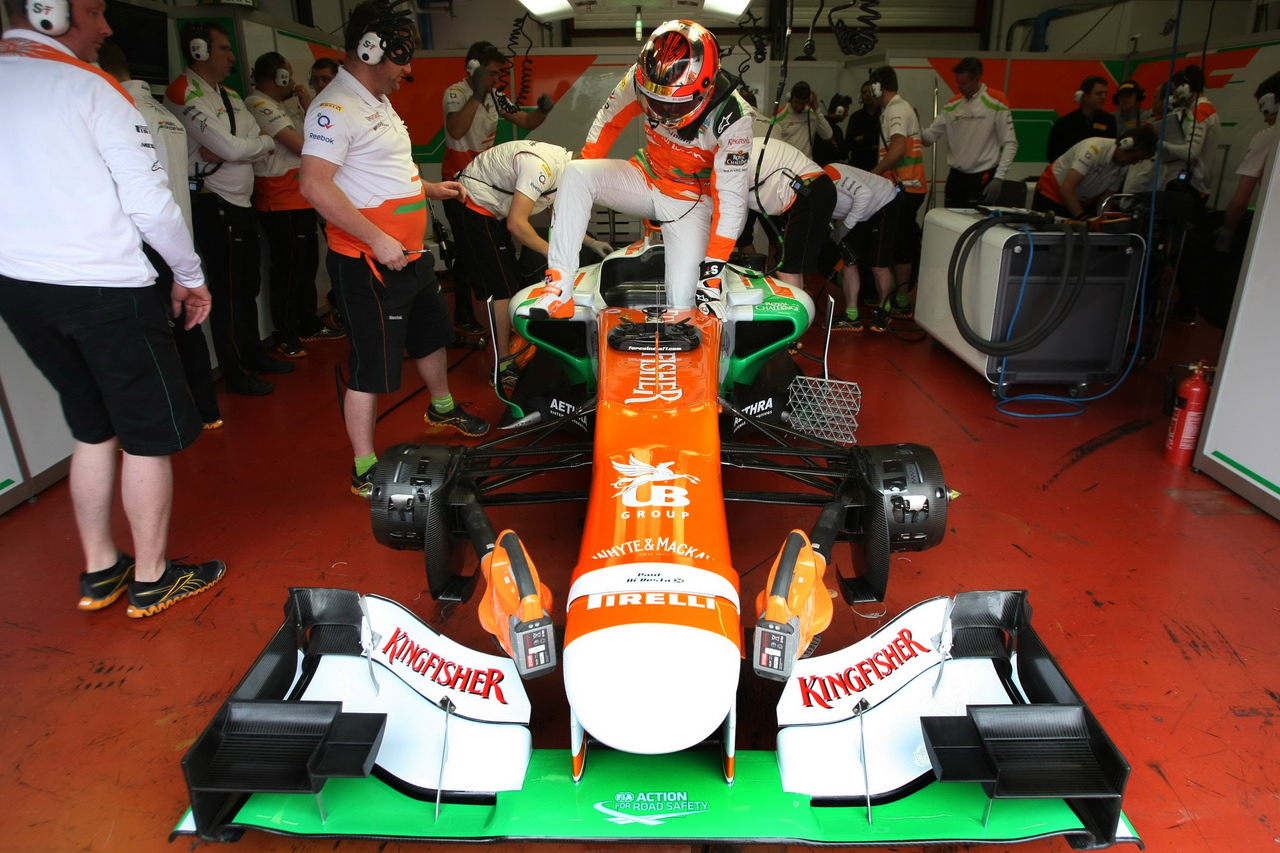 Force India