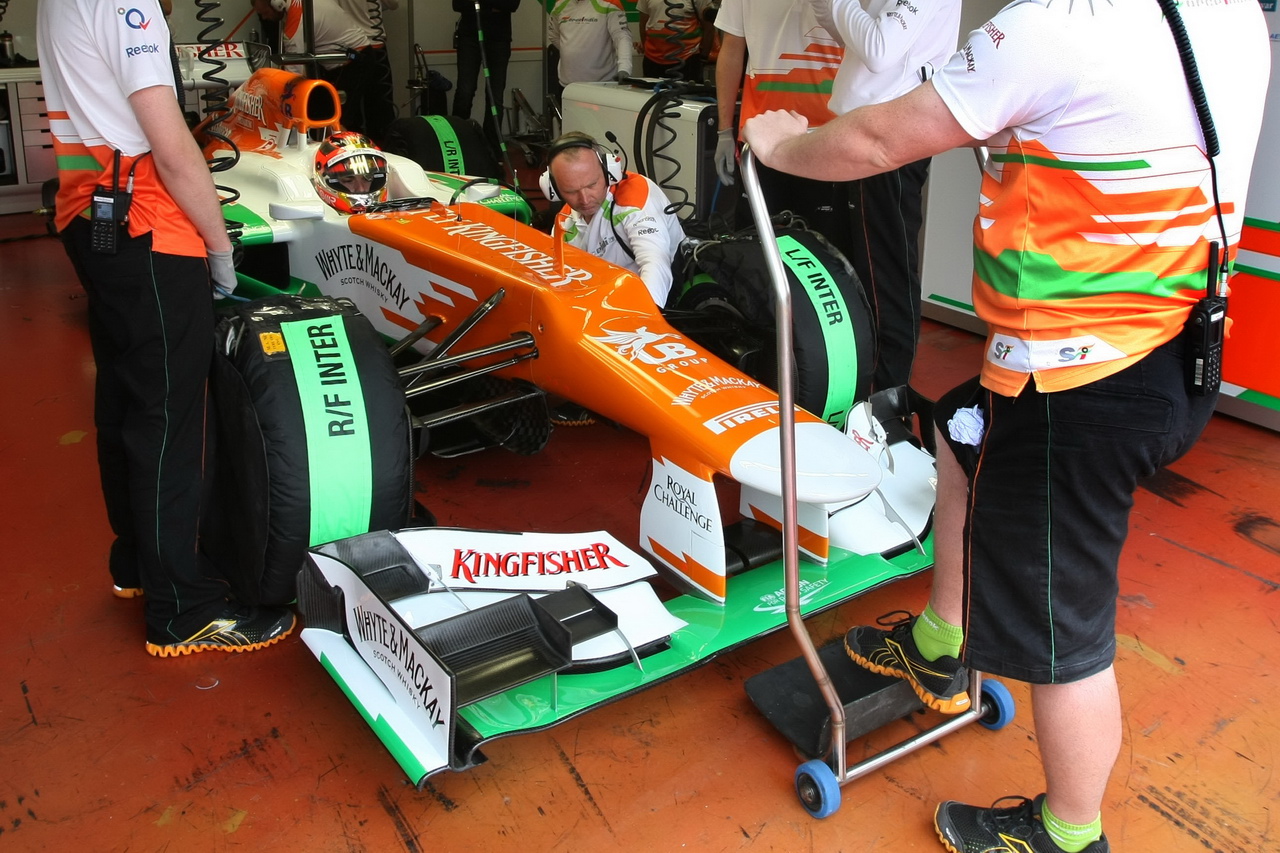 Force India