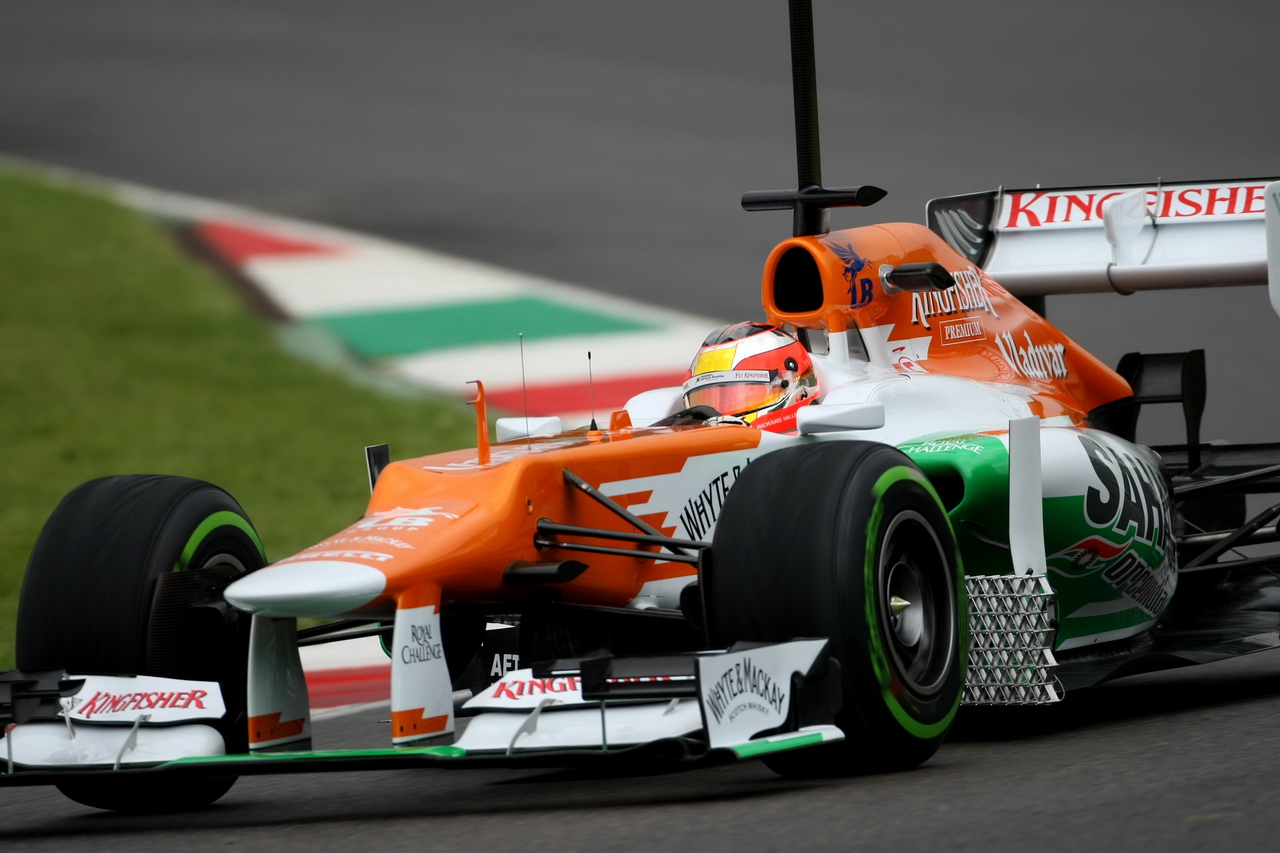 Force India