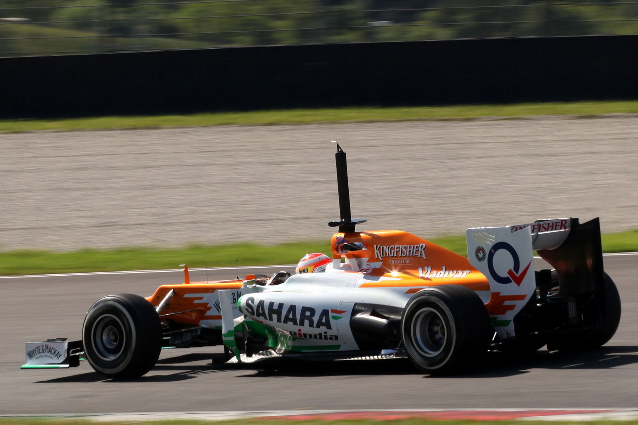 Force India