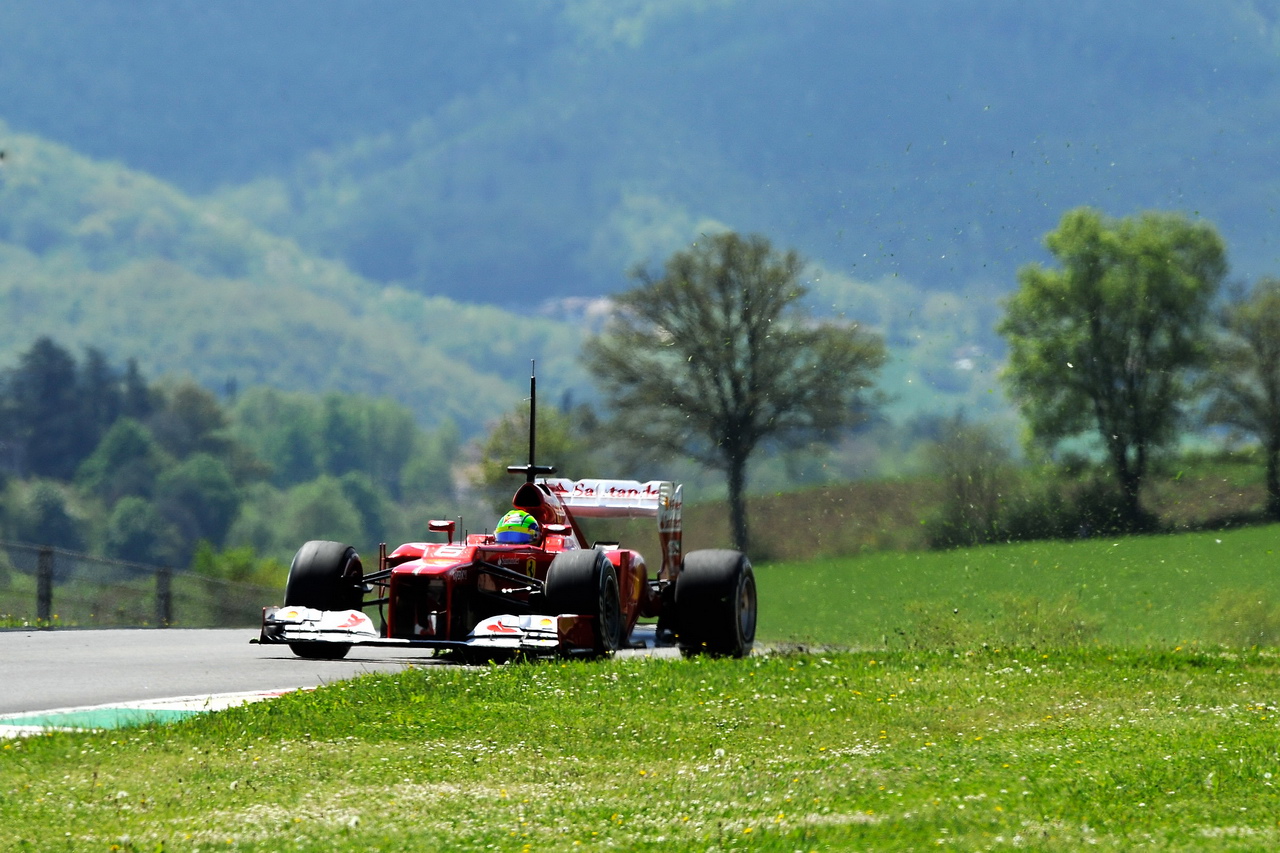 F1 by letos mohla navštívit i Mugello, trať patřící Ferrari
