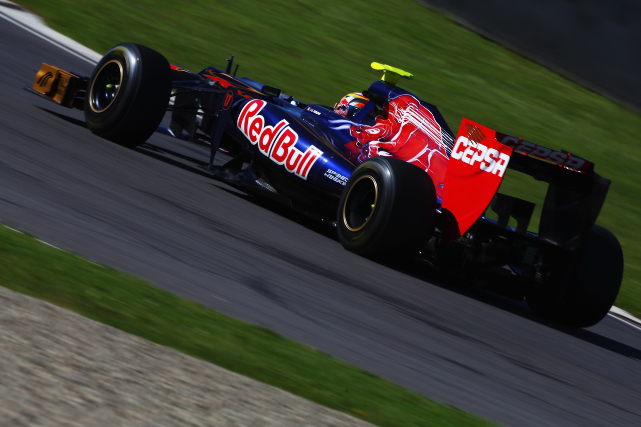 Toro Rosso