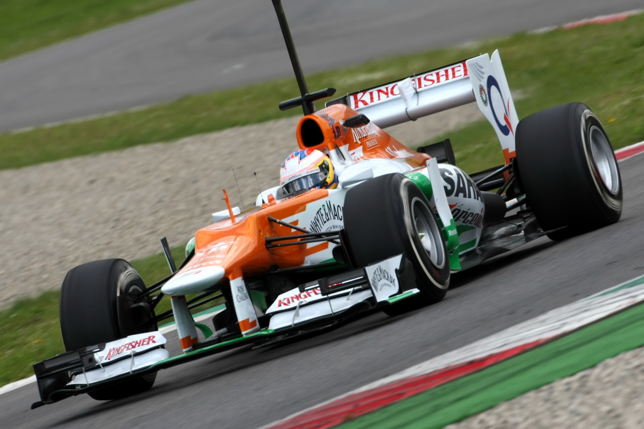 Force India