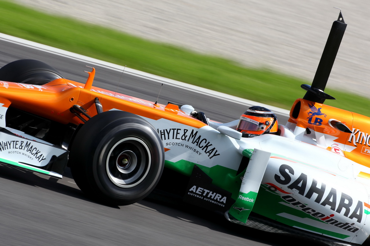 Force India