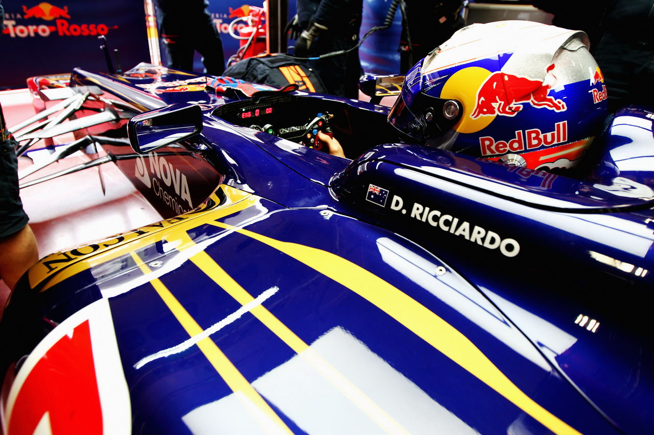 Toro Rosso