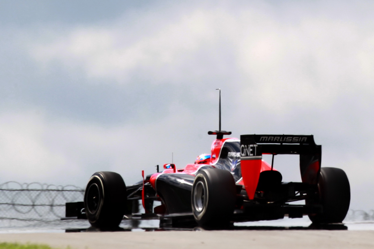 Marussia